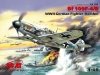 Icm 48104 Bf 109F-4/B          1/48